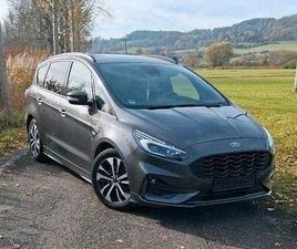 FORD AEROSTAR FORD S-MAX ST LINE 1.5 ECOBOOST 7 SITZE U...