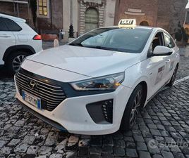 HYUNDAI IONIQ HYUNDAI IONIQ IBRIDA