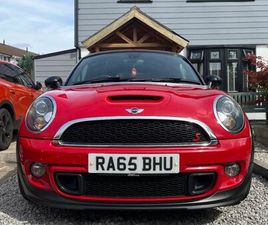 MINI COUPE MINI, COUPE, COUPE, 2015, MANUAL, 1995 (CC), 2 DOORS