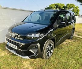 PEUGEOT RIFTER PEUGEOT RIFTER