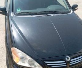 SSANGYONG KYRON SSANGYONG - KYRON