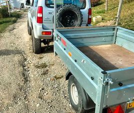 SUZUKI JIMNY CABRIOLET TERRENO EDIFICABILE