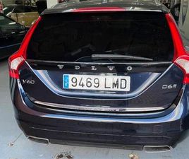 VOLVO V60 VOLVO V60