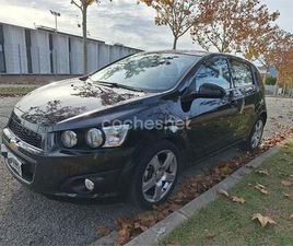 CHEVROLET AVEO CHEVROLET AVEO