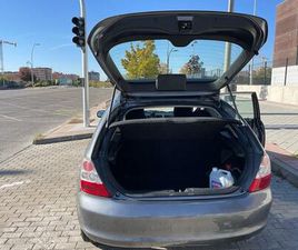 HONDA CIVIC HONDA - CIVIC