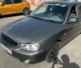 HYUNDAI ACCENT HYUNDAI - ACCENT