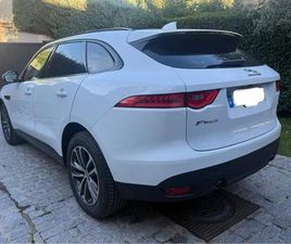 JAGUAR F-PACE D240 JAGUAR - F-PACE