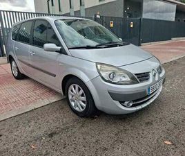 RENAULT GRAND SCENIC RENAULT - GRAND SCÉNIC