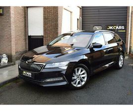SKODA SUPERB COMBI 1.4 TSI IV DSG - NAVI / LED / APPLE CAR PLAY / CAMERA