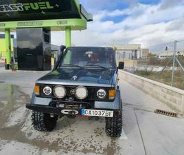 TOYOTA LAND CRUISER TOYOTA - LAND CRUISER