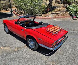TRIUMPH SPITFIRE TRIUMPH - SPITFIRE MK4