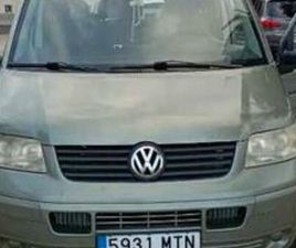 VOLKSWAGEN - TRANSPORTER