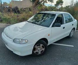 HYUNDAI - ACCENT