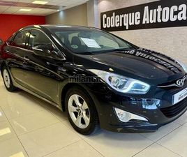 HYUNDAI - I40 1.7 CRDI 136CV BLUEDRIVE TECNO