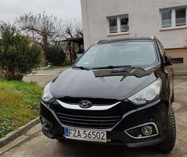 HYUNDAI IX35 HYUNDAI IX35 2012 ,1700 CM/116 KM LUBSKO • OLX.PL