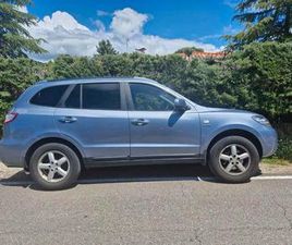 HYUNDAI SANTA FE HYUNDAI - SANTA FE