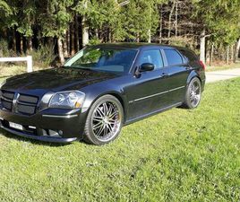 DODGE MAGNUM DODGE MAGNUM SRT 8