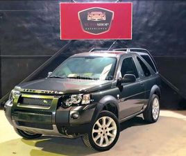 LAND ROVER FREELANDER TD4 LAND-ROVER - FREELANDER 2.0TD4 S