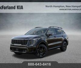 KIA SORENTO 2026 KIA SORENTO X-LINE SX PRESTIGE