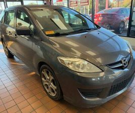 MAZDA 5 USED 2010 MAZDA MAZDA5 SPORT
