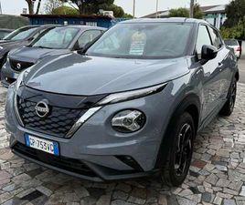 NISSAN JUKE JUKE II 2020 1.0 DIG-T N-DESIGN 114CV DCT