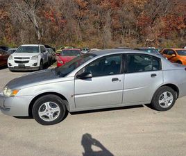 USED 2005 SATURN ION 1