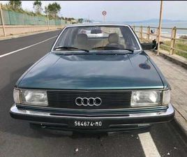 AUDI 100 C2 FORMELE - GPL