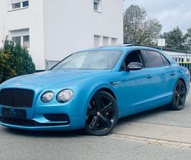 BENTLEY FLYING SPUR V8S FLYING SPUR V8 S MULLINER 4.0 GARANTIE/MASSAGE