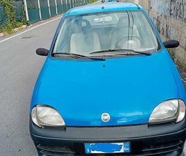 FIAT SEICENTO FIAT 600 ANNO 2005