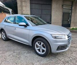 AUDI Q5 30 TDI S TRONIC DESIGN