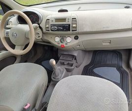 NISSAN MICRA