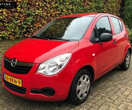 OPEL AGILA 1.0 SELECTION | 1E EIG. | DEALER ONDERHOUDEN