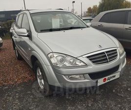 SSANGYONG KYRON
