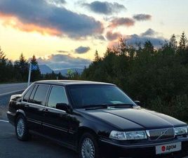 VOLVO 960