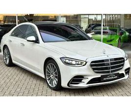 4MATIC AMG LINE - W223 - 1. HAND - 32.150 KM - TOP