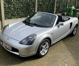 TOYOTA MR ROADSTER