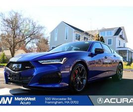 ACURA TLX USED 2023 ACURA TLX TYPE S