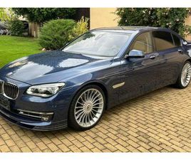 ALPINA B7 4,4 BI-TURBO LANGVERSION ALLRAD *GARANTIE*