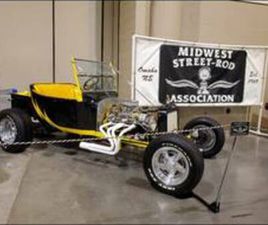 1923 T-BUCKET ROADSTER 350 CHEVY V/8 AUTOMATIC. HOT ROD