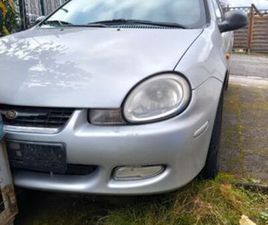 CHRYSLER NEON LX 2.0 LX