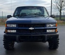 GMC SIERRA 1500 GMC SIERRA CHEVROLET K1500