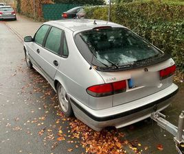 SAAB 9-3 SAAB BIETE HIER EINEN SAAB 93-1 AN