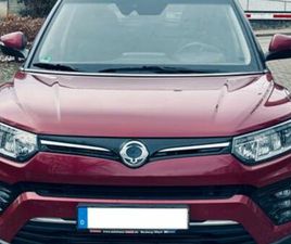 SSANGYONG TIVOLI SSANGYONG TIVOLI 1.5 T-GDI SAPPHIRE 2WD MIT WERKSGARANTIE