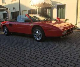 FERRARI MONDIAL CABRIOLET MONDIAL CABRIO 3.4 T 295CV