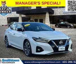 2023 NISSAN MAXIMA 3.5 PLATINUM