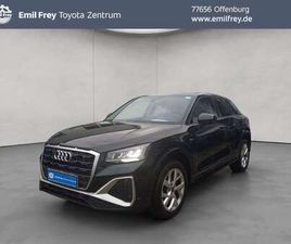 AUDI Q2 35 TFSI 35 TFSI S TRONIC S LINE