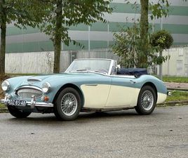 AUSTIN HEALEY 3000 AUSTIN HEALEY 3000 MK3 OVERDRIVE - 1966