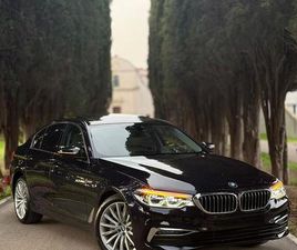 BMW SERIE 5 540I XDRIVE BMW G30 540I UNICA