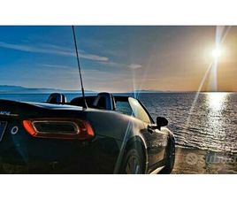 FIAT 124 SPIDER 124 SPIDER