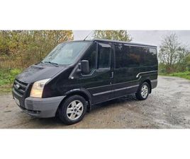 FORD TRANSIT EUROLINE